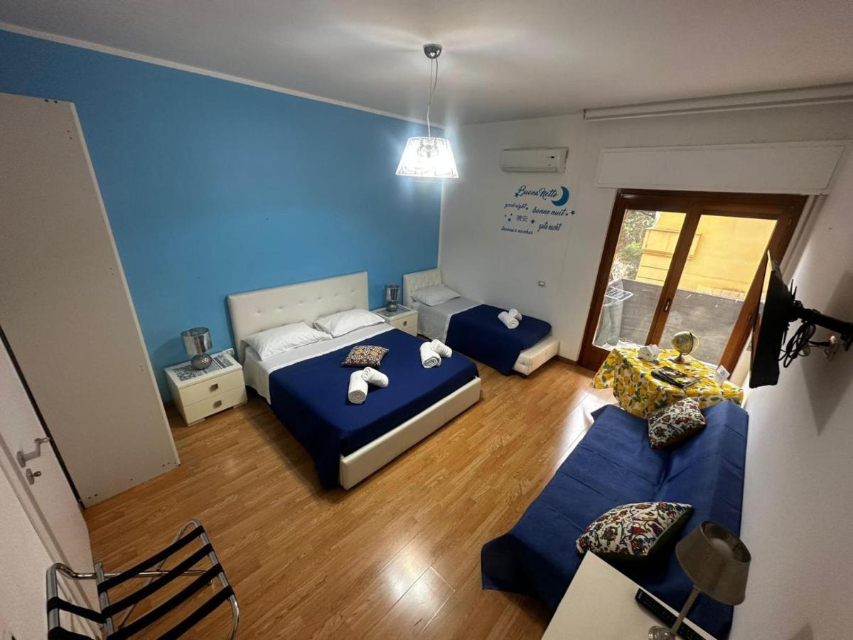 Iris Room Palermo Exterior foto